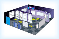 AQUALOG est un Bureau d'Etudes sp&eacute;cialis&eacute; dans la conception de fermes aquacoles, d'&eacute;closeries et d'Aquariums Publics.