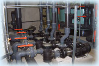 AQUALOG est un Bureau d'Etudes sp&eacute;cialis&eacute; dans la conception de fermes aquacoles, d'&eacute;closeries et d'Aquariums Publics.