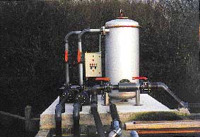 a&eacute;ration et transfert de l'oxyg&egrave;ne en aquaculture pisciculture conchyliculture ferme aquacole 