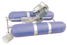 a&eacute;rateur de surface en aquaculture pisciculture ferme aquacole