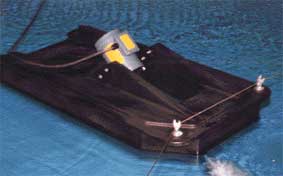 a&eacute;rateur de surface en aquaculture pisciculture ferme aquacole