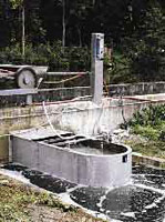 A&eacute;ration et oxyg&eacute;nateurs en milieu aquaculture pisciculture ferme aquacole et &eacute;levage de poisson