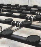 a&eacute;ration et diffuseurs en milieu aquaculture pisciculture ferme aquacole et &eacute;levage de poissons