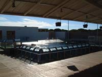 conception et construction d'aquariums publics et priv&eacute;s