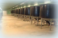 Techniques de conception et de r&eacute;alisation d'&eacute;closerie marine ferme aquacole pisciculture aquarium viviers conchyliculture