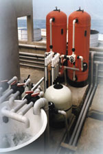 AQUALOG est un Bureau d'Etudes sp&eacute;cialis&eacute; dans la conception de fermes aquacoles, d'&eacute;closeries et d'Aquariums Publics.